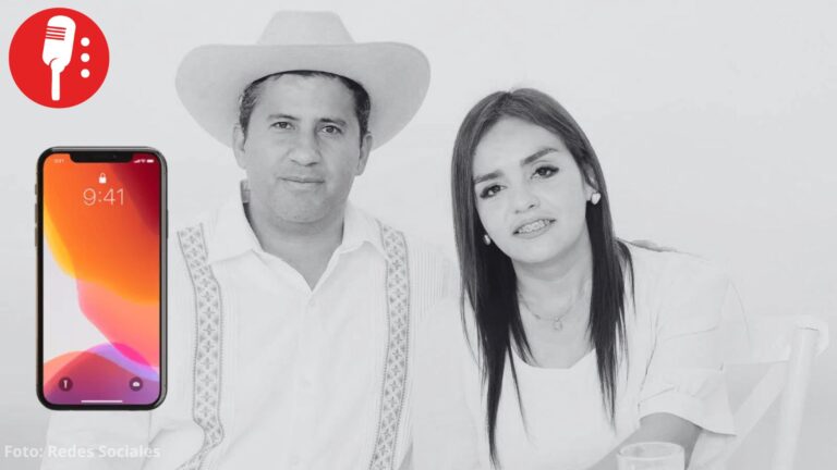 Grecia Quiroz exige justicia por Carlos Manzo, pero sigue sin entregar celular del exalcalde