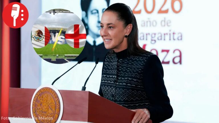 Sheinbaum tras alerta de Reino Unido: “Es seguro visitar México”