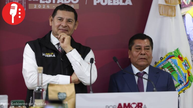 Armenta pide a los 217 alcaldes de Puebla reforzar servicios públicos y asumir responsabilidad