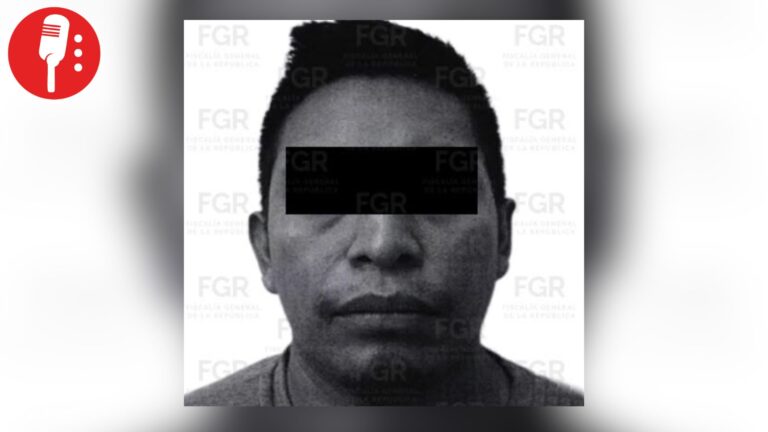 FGR obtiene sentencia de 18 años contra traficante de personas en Chiapas
