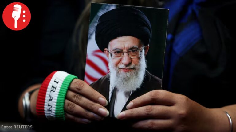 Irán advierte a EUA e Israel que responderá duramente si atacan durante funeral del ayatolá