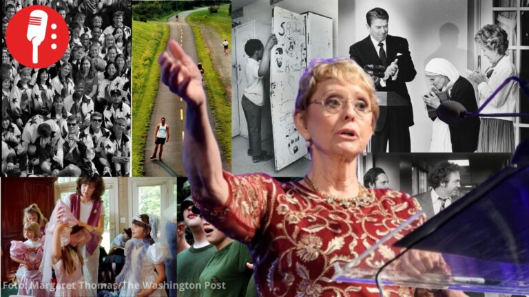 Muere Margaret Thomas, pionera del fotoperiodismo y primera fotógrafa de The Washington Post