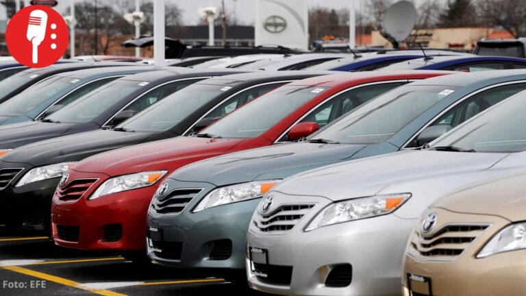 Venta de autos en México rompe récord histórico en el primer semestre de 2026