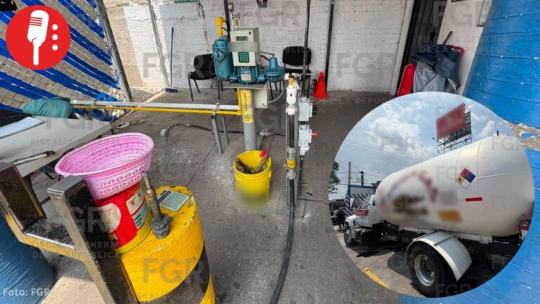 Aseguran más de 12 mil litros de hidrocarburo en cateos en Ecatepec