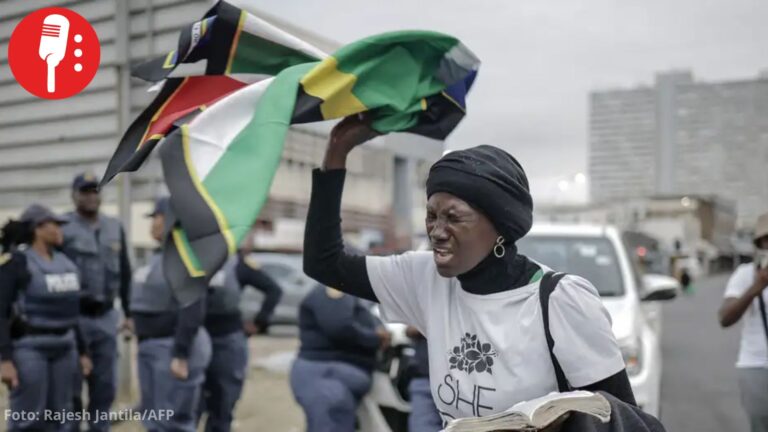 Más de 56 mil zimbabuenses regresan por ola de violencia xenófoba en Sudáfrica