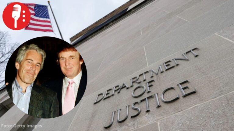 Departamento de Justicia de EUA frena entrega de más archivos de Epstein pese a orden judicial