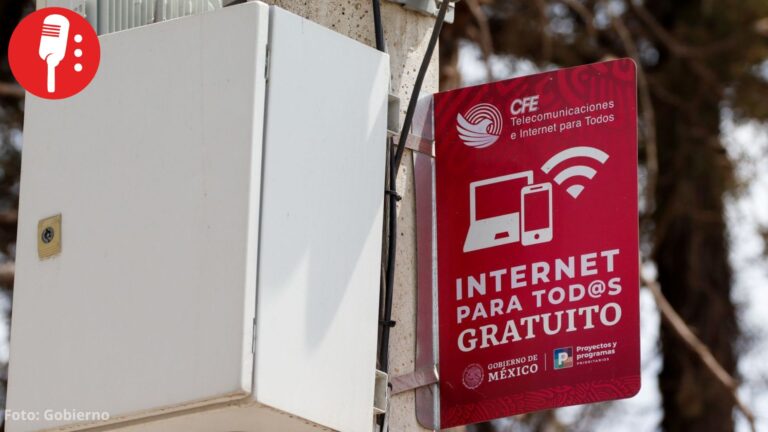 Vandalismo afecta 601 puntos de internet gratuito de la CFE en el país