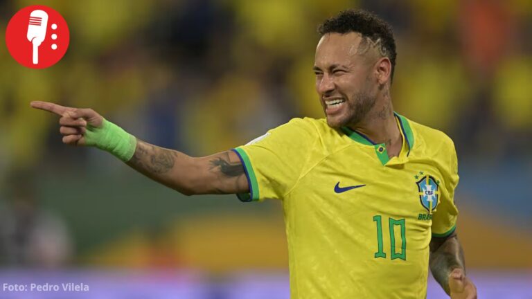 Neymar se retira de Brasil tras eliminación en Mundial 2026