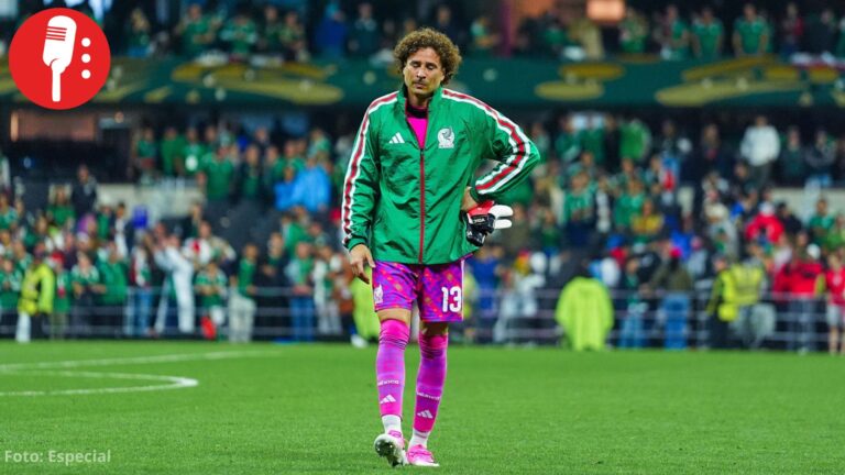 Guillermo Ochoa se despide entre lágrimas de la Selección Mexicana tras la eliminación