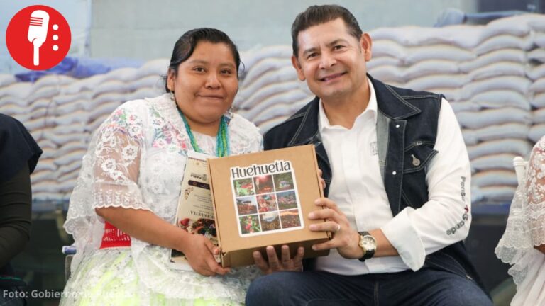 Puebla entrega fertilizantes a más de 2 mil productores