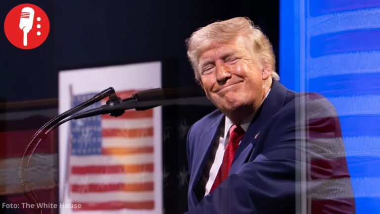 Trump insiste en controlar Groenlandia durante cumbre de la OTAN