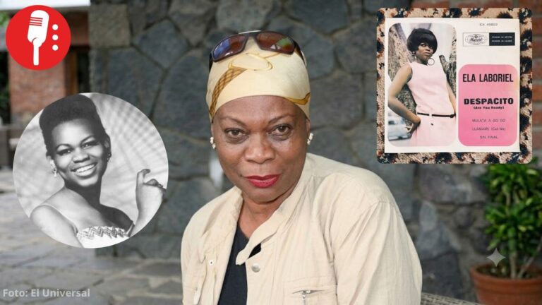 Muere Ella Laboriel, pionera del rock mexicano y actriz de telenovelas, a los 77 años