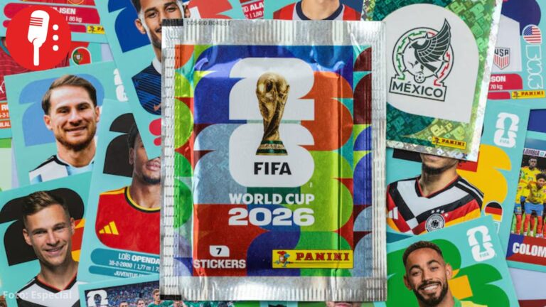 CDMX y Zapopan buscan romper récord de mayor intercambio de estampas del Mundial