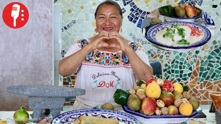Puebla espera vender 4.5 millones de Chiles en Nogada y generar más de 2 mil mdp