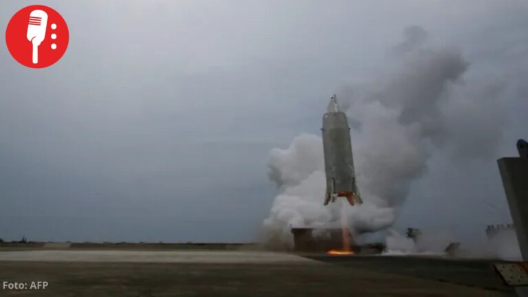 Japón prueba con éxito su primer cohete reutilizable y acelera la carrera espacial