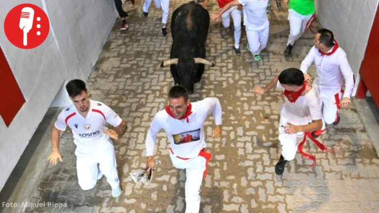 57 heridos y 4 corneados: el saldo de los encierros de toros en España