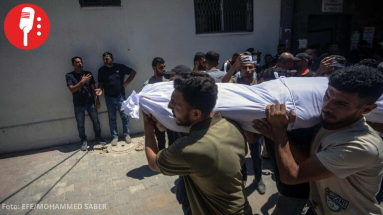 Ataque israelí contra puesto policial en Gaza deja al menos siete muertos