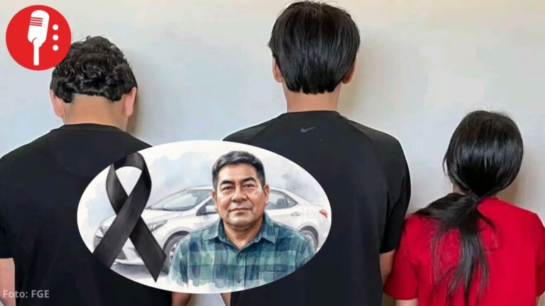 Detienen a tres adolescentes por asesinato de conductor de DiDi en Mexicali
