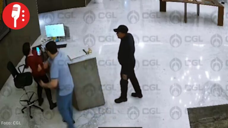 Empresario de Mazatlán señalado por fraude inmobiliario agrede a recepcionista en CDMX
