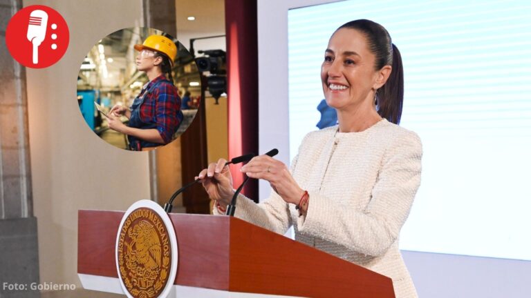 Sheinbaum consolida igualdad de género con reformas en favor de los derechos de las mujeres