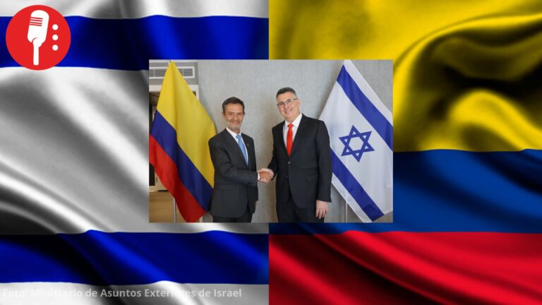 De la Espriella anuncia relaciones con Israel; retirará a Colombia de la denuncia por genocidio