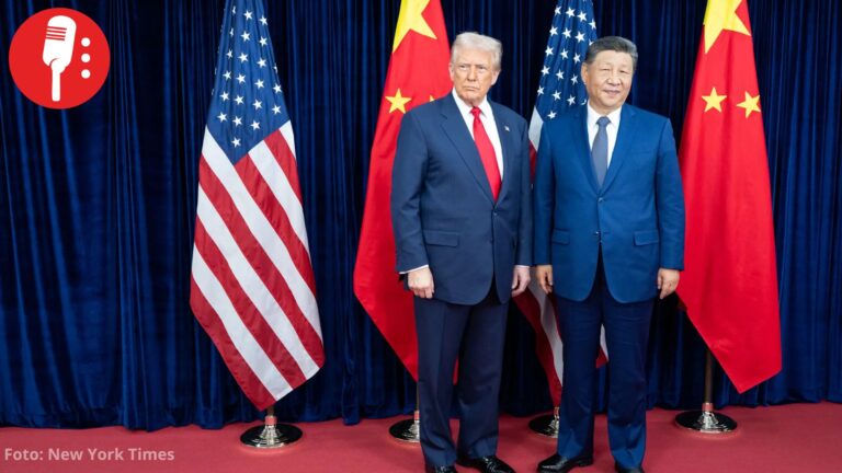 China supera a Estados Unidos en imagen global durante gobierno de Trump: Pew Research Center