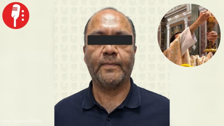 Detienen a sacerdote de la Arquidiócesis por pederastia; se hacía llamar el “Winnie Poo”
