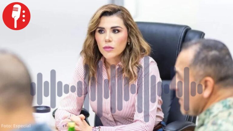 Filtran nuevo audio de Marina del Pilar sobre presunta reunión con FBI en Panamá
