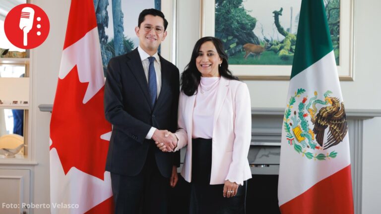México y Canadá refuerzan su alianza estratégica con nueva agenda bilateral