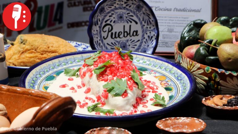 Regalarán 6 mil chiles en nogada en Primer Festival “Puebla en Nogada” en San Pedro Cholula