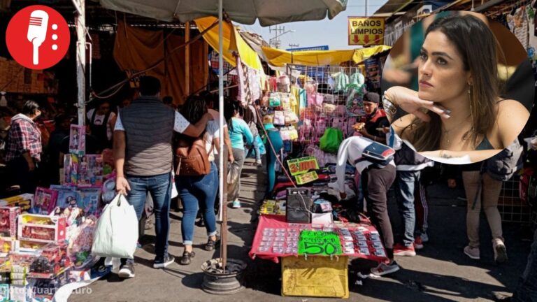 Acusan a Alessandra Rojo de la Vega de extorsionar a comerciantes en Cuauhtémoc
