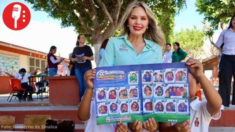 Más de 27 mil niñas, niños y adolescentes participaron en Mundialito de la Prevención en Sinaloa