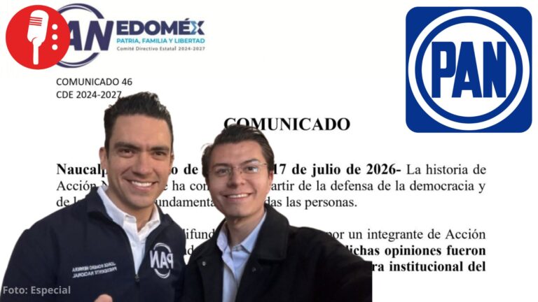 Ni el PAN respalda a Javier Albarrán tras polémica propuesta de “voto por familia”