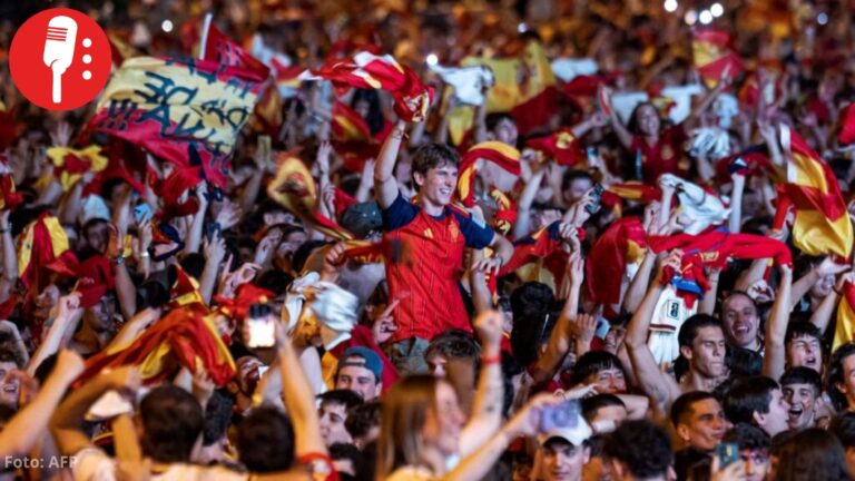 Celebraciones por ganar el Mundial dejan dos muertos, más de 80 heridos y 12 detenidos en España