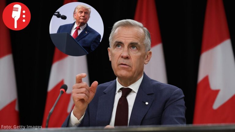 Canadá acusa a Estados Unidos de violar T-MEC por nuevos aranceles de Trump