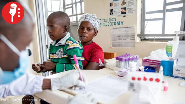 Recortes de Estados Unidos dejan a 77 mil niños sin tratamiento contra VIH
