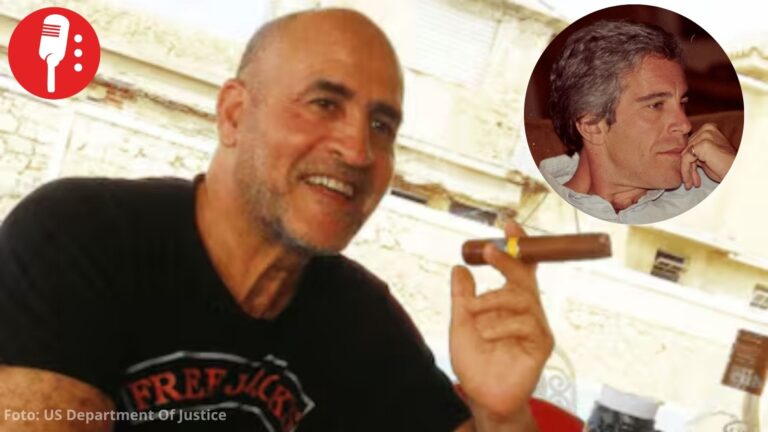 Hallan muerto a Daniel Siad, reclutador de jóvenes de Jeffrey Epstein, en Francia