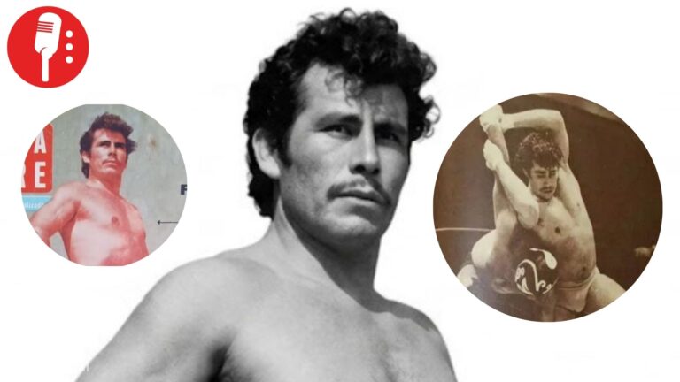 Muere “Rizado” Ruiz, leyenda de la lucha libre mexicana
