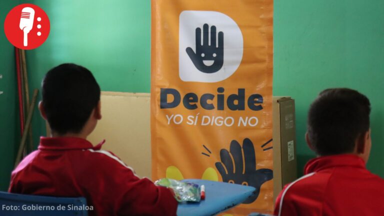 Programa DECIDE reduce intención de consumo de alcohol y vapeo entre estudiantes de Sinaloa