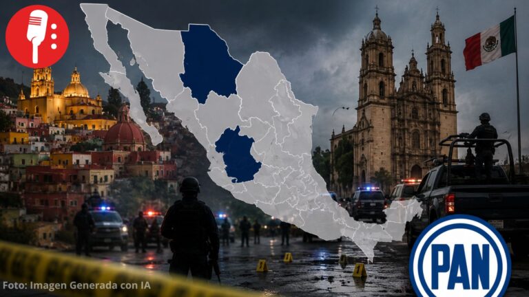Guanajuato y Chihuahua: estados panistas con más homicidios dolosos en México