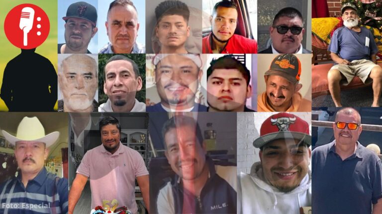La estela de muerte de Trump: estos son los 18 mexicanos que fallecieron por ICE