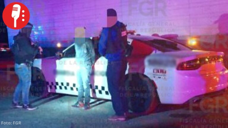 Ocho años de prisión a hombre que se hacía pasar por Guardia Nacional en Nuevo León