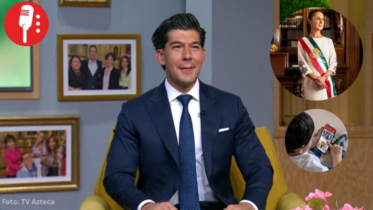 TV Azteca asegura que regular redes sociales para menores es censura y control