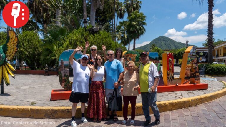 Sectur Sinaloa impulsa Cosalá como destino turístico en temporada vacacional
