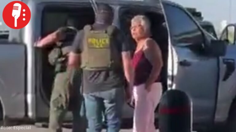 ICE desata indignación al detener a una mujer nativa por parecer migrante