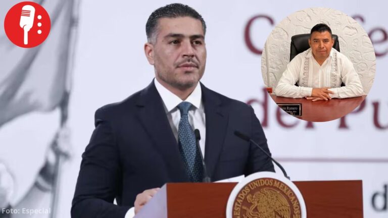 Alcalde asesinado de Temoac era investigado por nexos criminales: Harfuch
