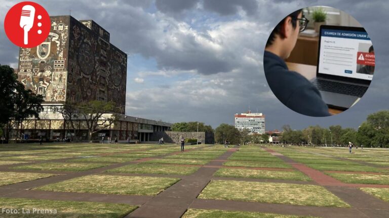 UNAM analiza multa de 4.1 millones a empresa por fallas en examen de admisión en línea