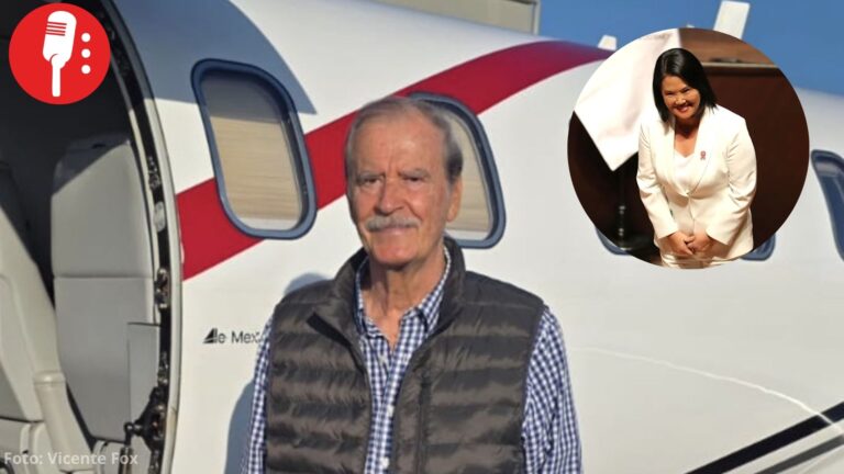 Vicente Fox viajará a Perú para asistir a toma de protesta de Keiko Fujimori
