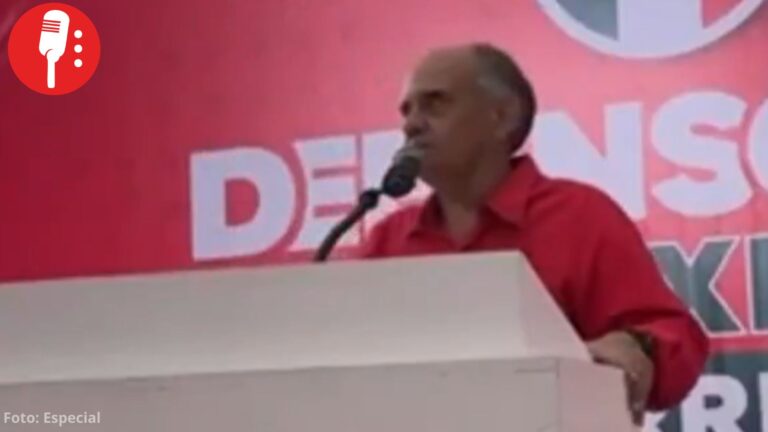 Añorve asegura que el PRI “crece” en las encuestas, pese a su evidente crisis