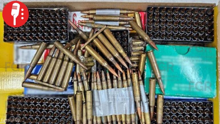 Condenan a cuatro personas por posesión de 143 armas y drogas en Guanajuato